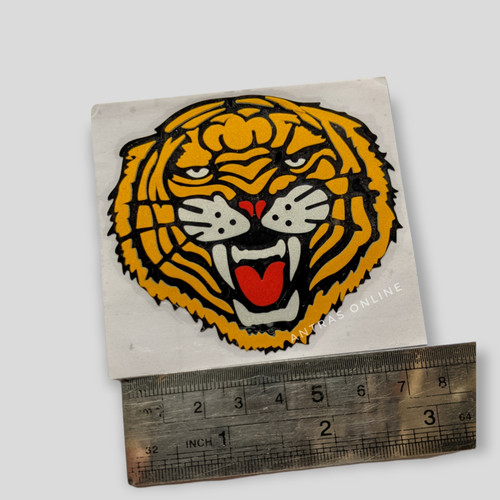 Detail Gambar Kepala Macan Nomer 19