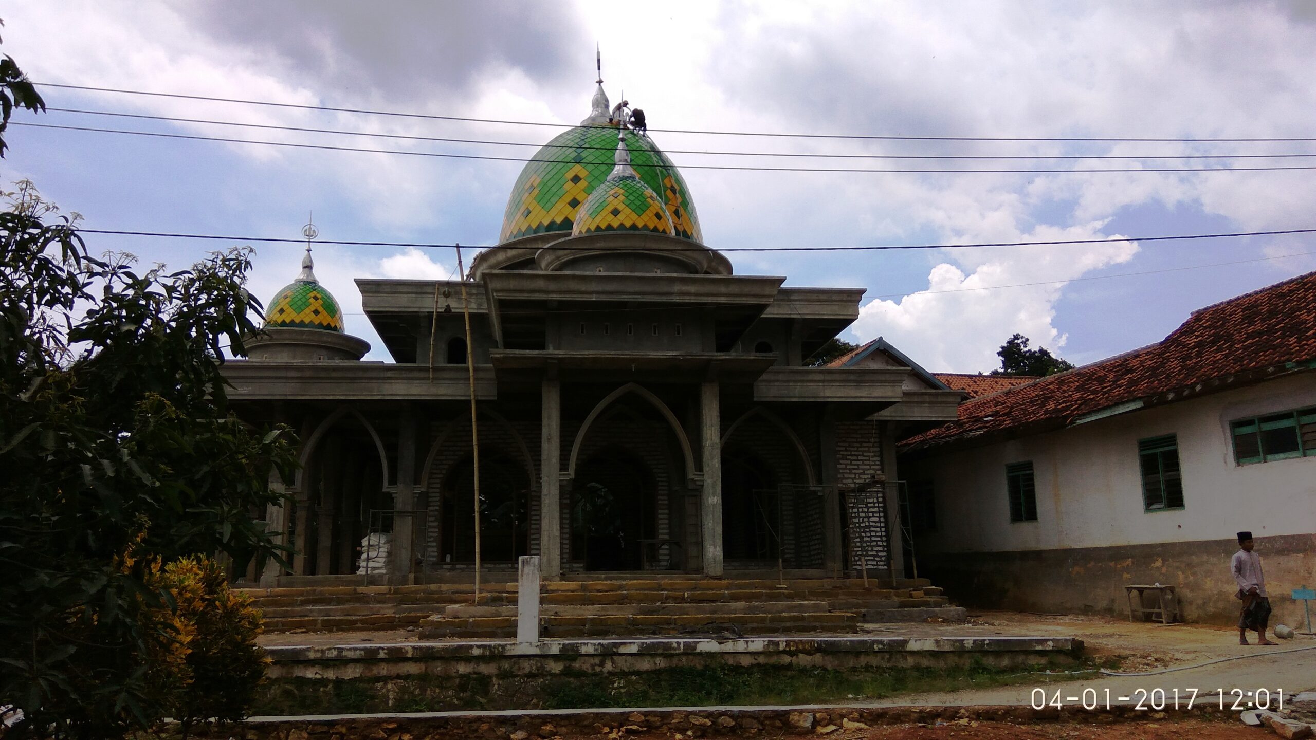 Detail Gambar Kepala Masjid Nomer 33