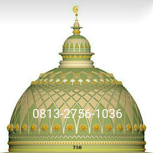 Detail Gambar Kepala Masjid Nomer 47