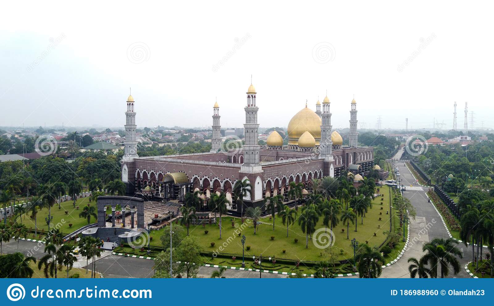 Detail Gambar Kepala Masjid Nomer 48