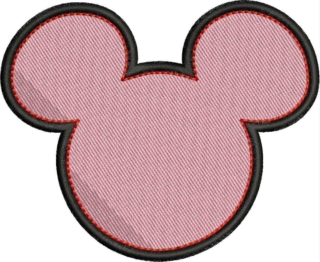 Detail Gambar Kepala Mickey Mouse Nomer 2