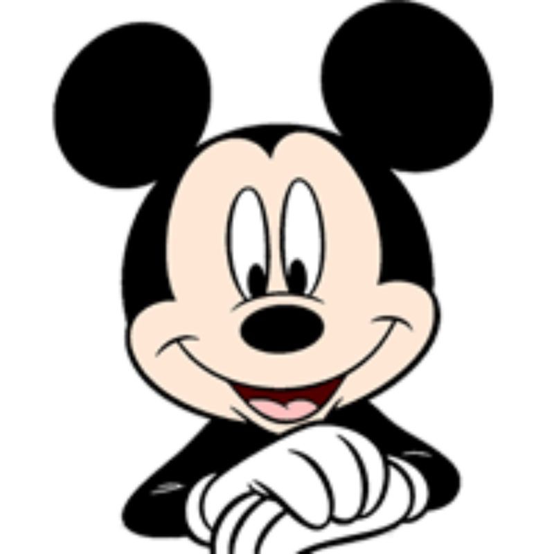 Detail Gambar Kepala Mickey Mouse Nomer 21