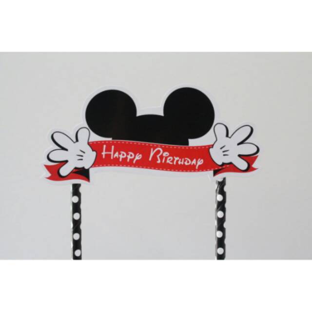 Detail Gambar Kepala Mickey Mouse Nomer 36