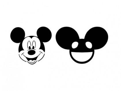 Detail Gambar Kepala Mickey Mouse Nomer 49