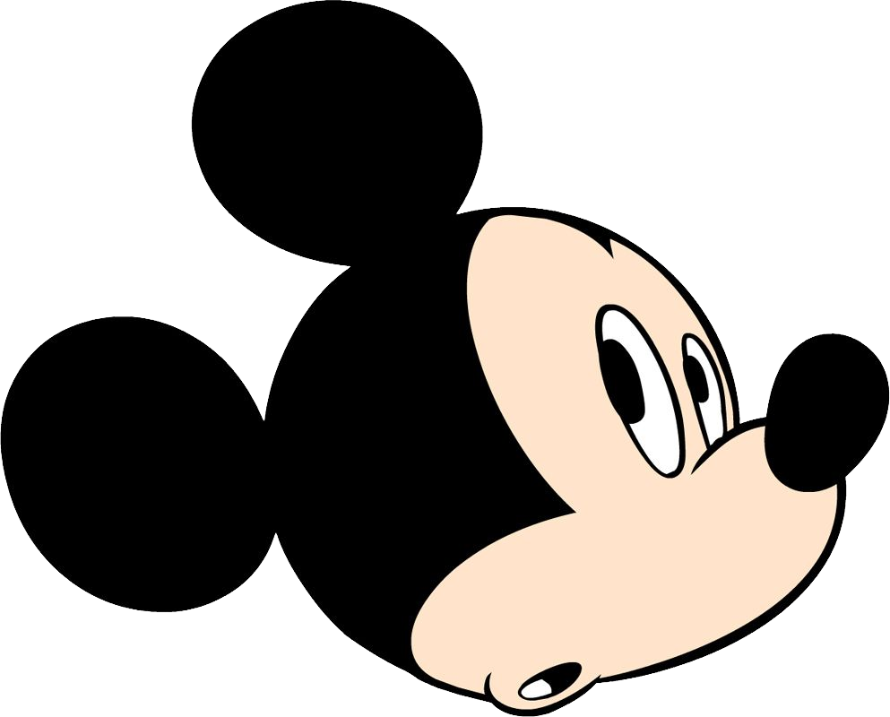 Detail Gambar Kepala Mickey Mouse Nomer 8