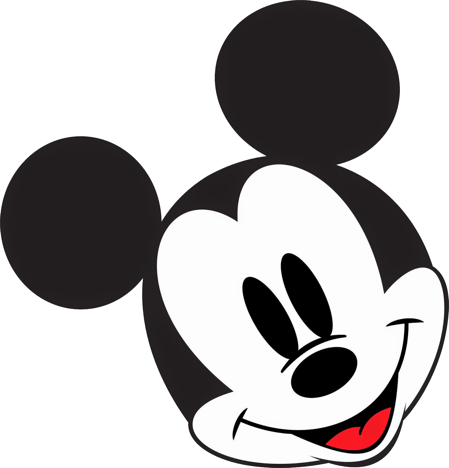 Detail Gambar Kepala Micky Mouse Nomer 16