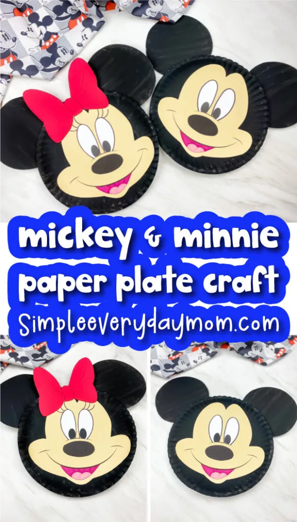 Detail Gambar Kepala Minnie Dan Mickey Mouse Nomer 37