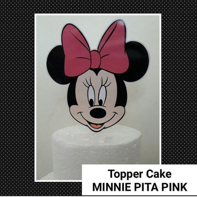 Detail Gambar Kepala Minnie Dan Mickey Mouse Nomer 47