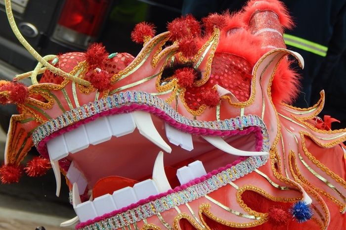 Detail Gambar Kepala Naga Barongsai Nomer 38