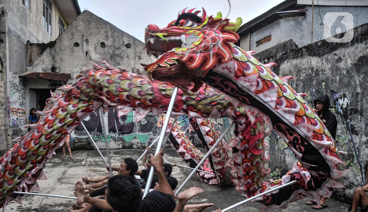 Detail Gambar Kepala Naga Barongsai Nomer 46