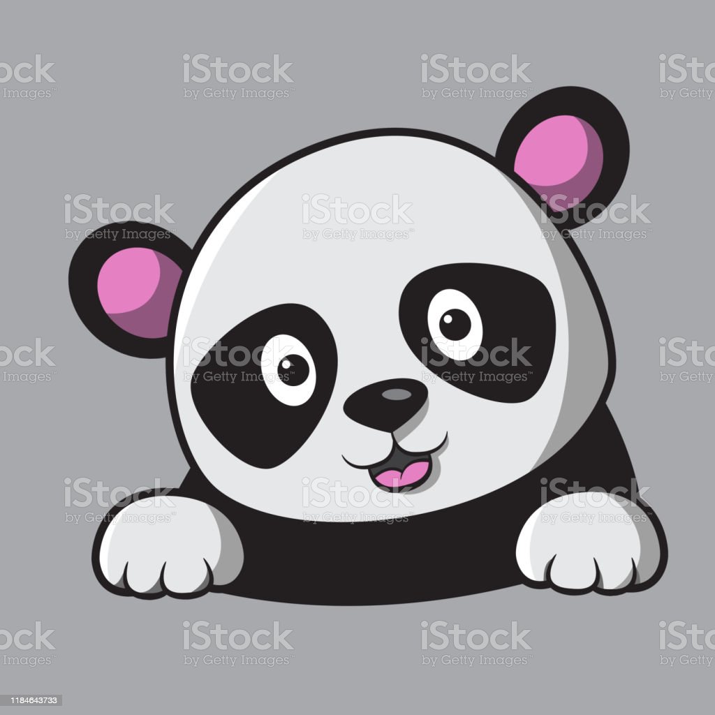 Detail Gambar Kepala Panda Nomer 13