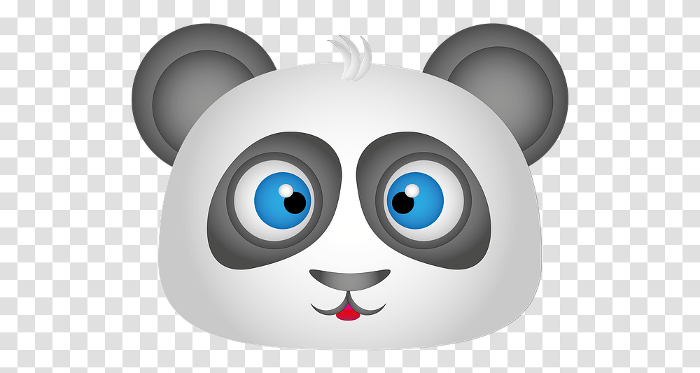 Detail Gambar Kepala Panda Nomer 22