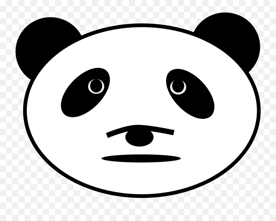 Detail Gambar Kepala Panda Nomer 29