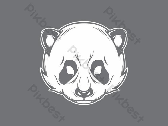 Detail Gambar Kepala Panda Nomer 40