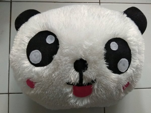 Detail Gambar Kepala Panda Nomer 43