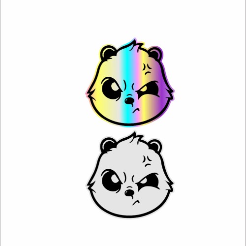 Detail Gambar Kepala Panda Nomer 46