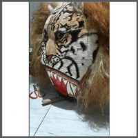 Detail Gambar Kepala Reog Png Nomer 47