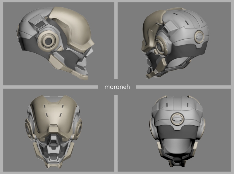 Detail Gambar Kepala Robot Nomer 20