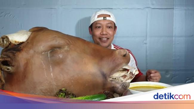 Detail Gambar Kepala Sapi Nomer 27