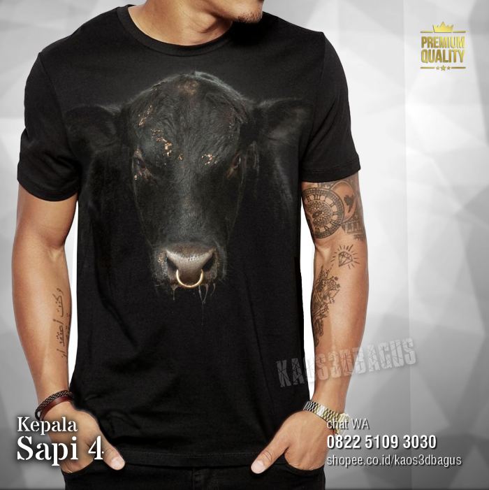 Detail Gambar Kepala Sapi Keren Nomer 39