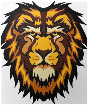 Detail Gambar Kepala Singa Nomer 25