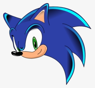 Gambar Kepala Sonic - KibrisPDR