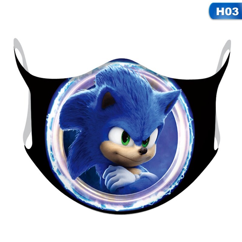 Detail Gambar Kepala Sonic Nomer 15