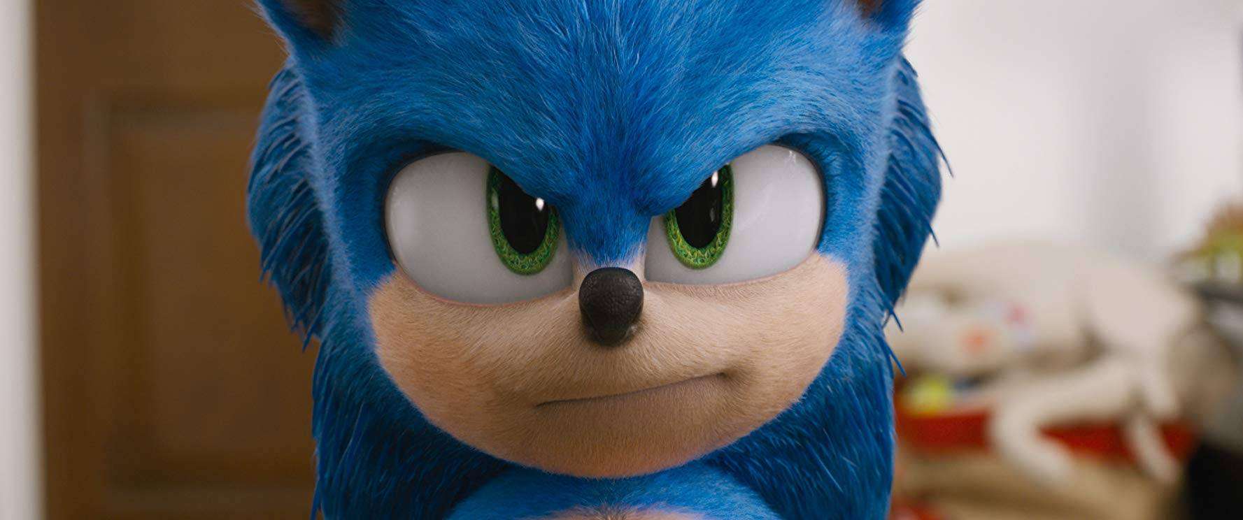 Detail Gambar Kepala Sonic Nomer 25