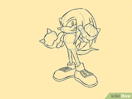 Detail Gambar Kepala Sonic Nomer 34