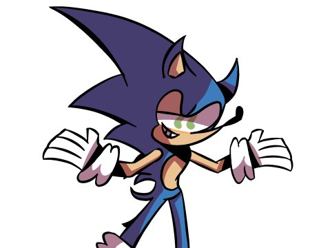 Detail Gambar Kepala Sonic Nomer 54
