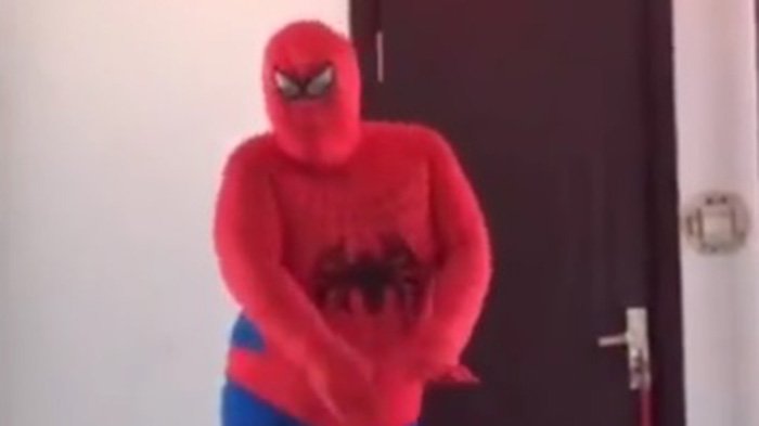 Detail Gambar Kepala Spiderman Nomer 19