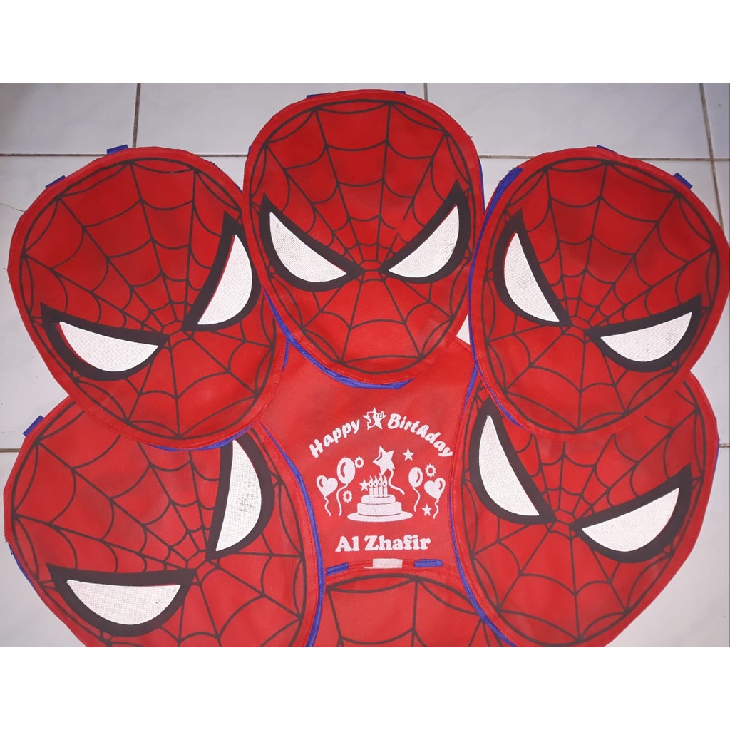 Detail Gambar Kepala Spiderman Nomer 35