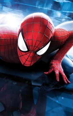 Detail Gambar Kepala Spiderman Nomer 43