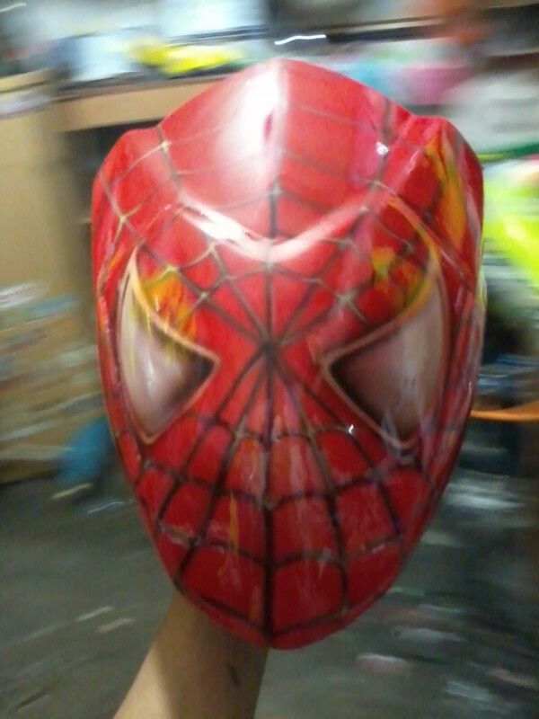Detail Gambar Kepala Spiderman Nomer 50