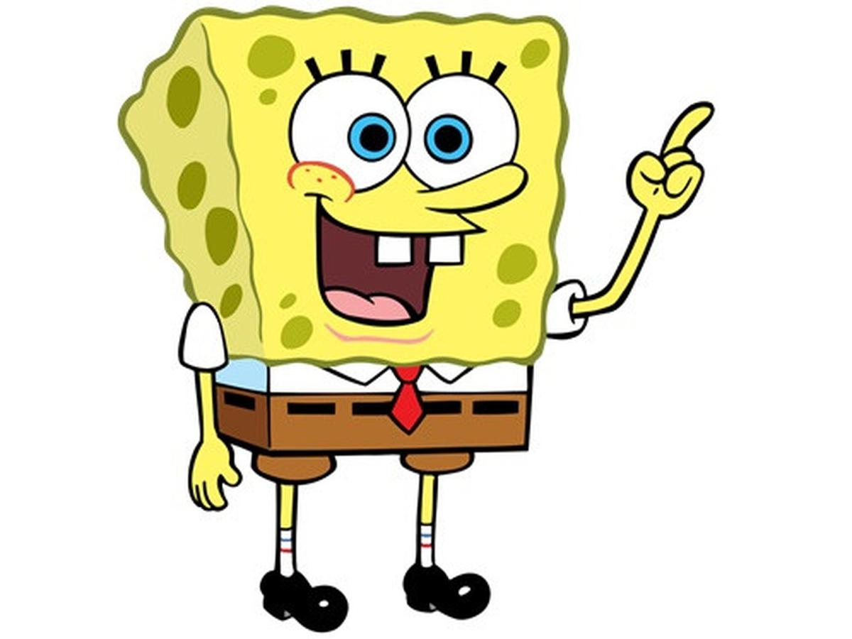 Detail Gambar Kepala Spongebob Nomer 13