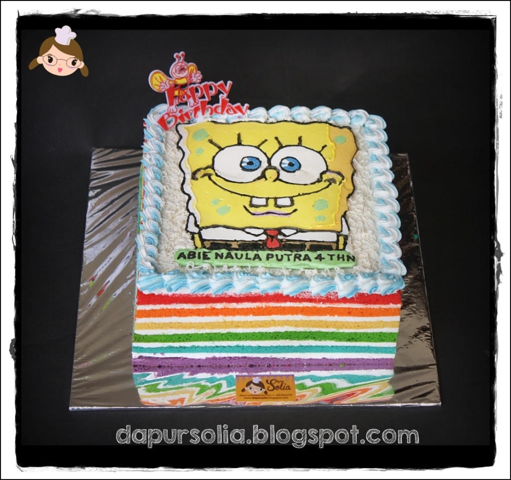 Detail Gambar Kepala Spongebob Nomer 34