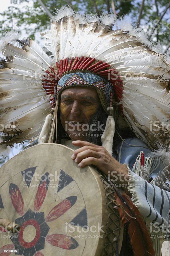 Detail Gambar Kepala Suku Nomer 3