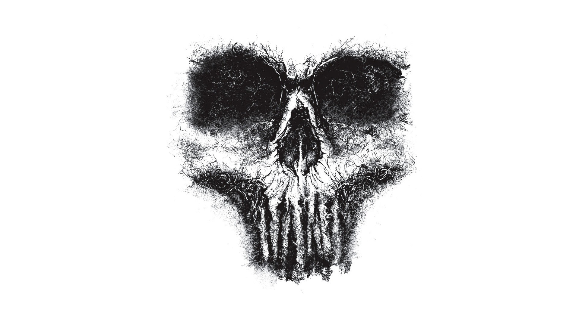 Detail Gambar Kepala Tengkorak Gambar Skull Hd Nomer 26