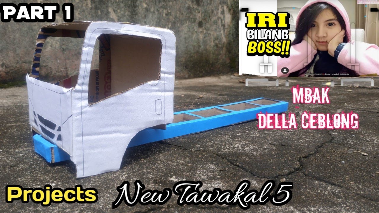 Detail Gambar Kepala Truk Nomer 16