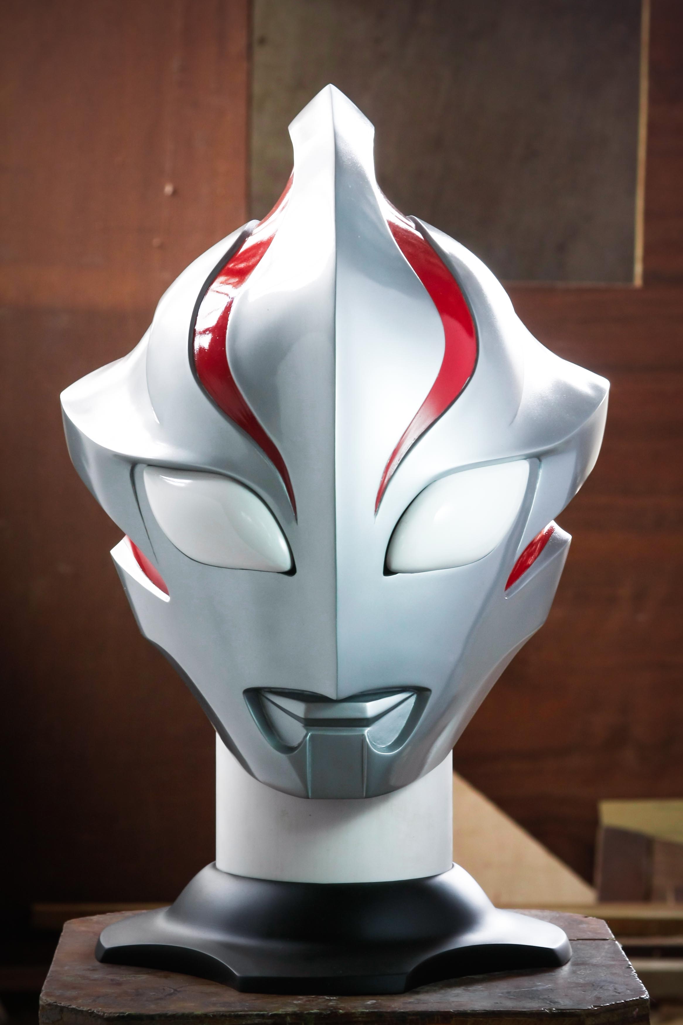 Detail Gambar Kepala Ultraman Nomer 19