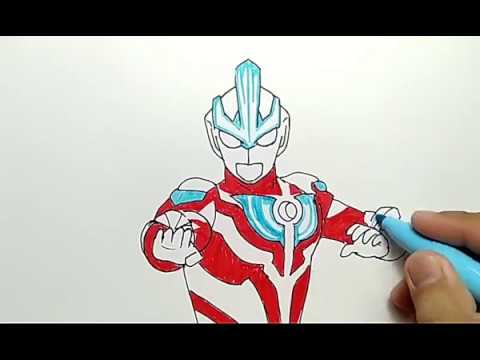 Detail Gambar Kepala Ultraman Nomer 37