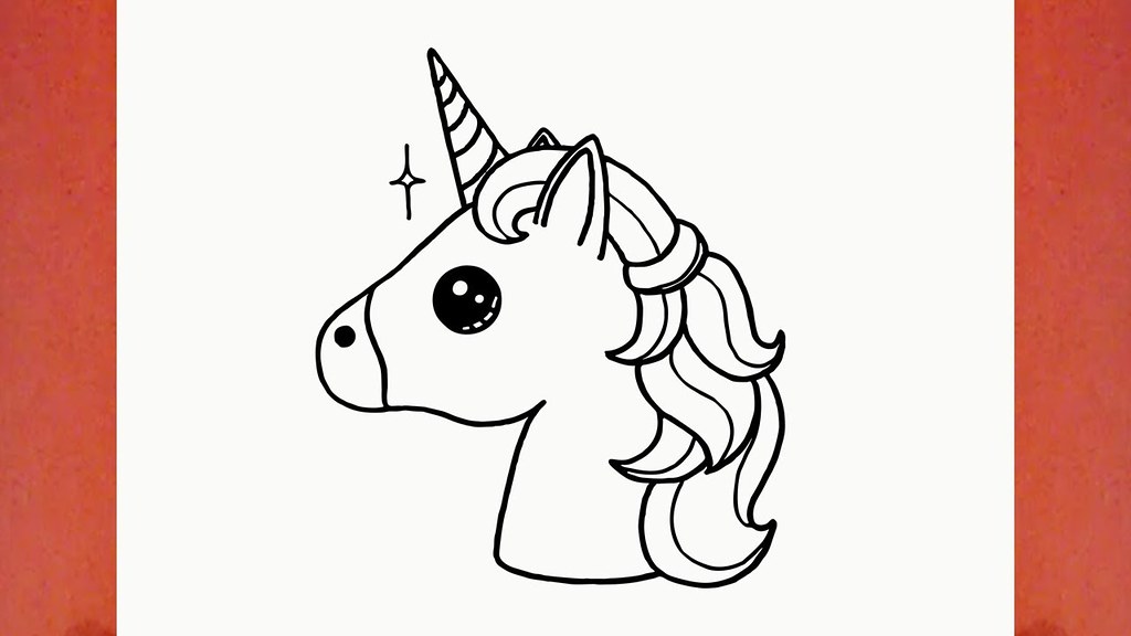 Download Gambar Kepala Unicorn Nomer 2