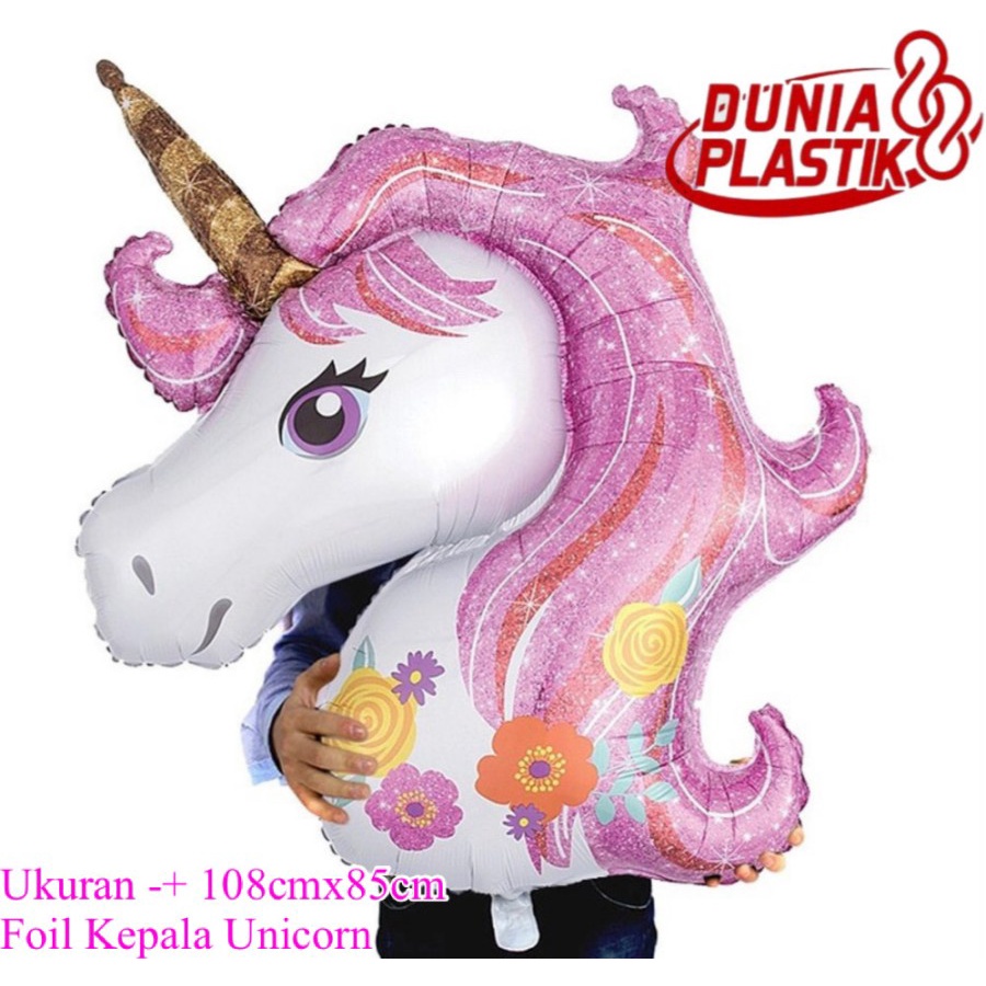 Detail Gambar Kepala Unicorn Nomer 19