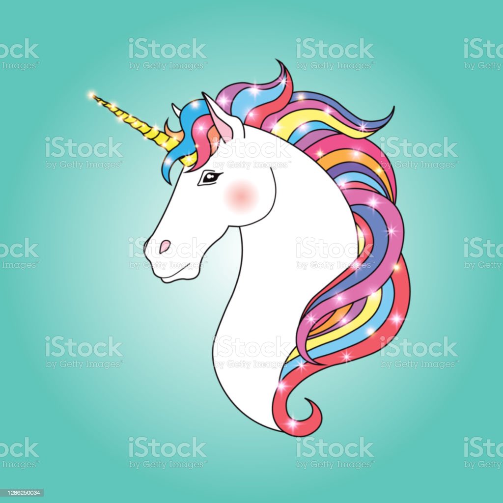 Detail Gambar Kepala Unicorn Nomer 27