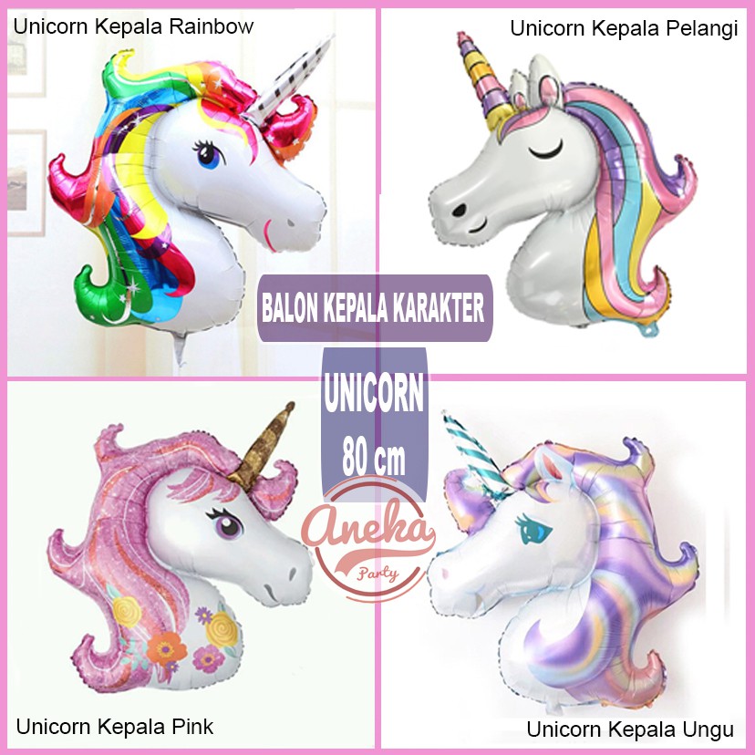 Detail Gambar Kepala Unicorn Nomer 44