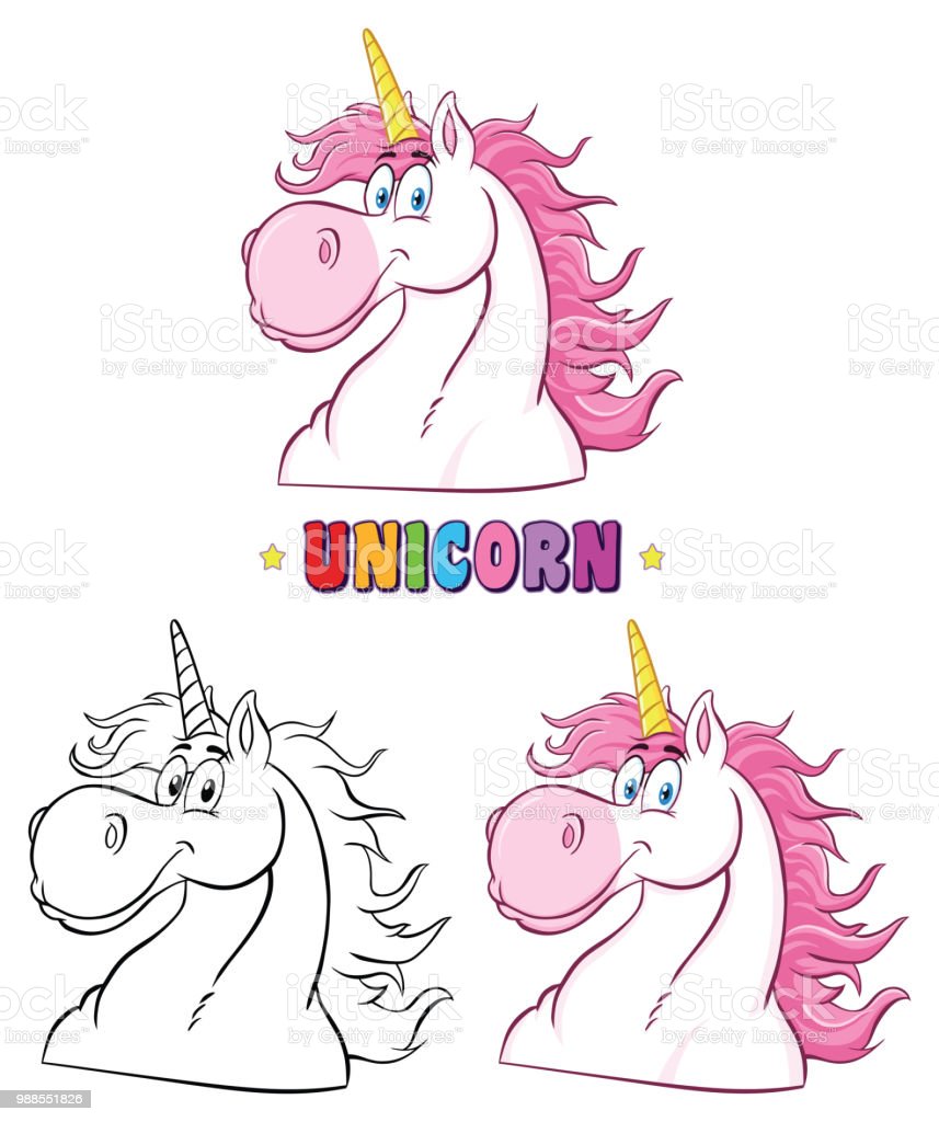 Detail Gambar Kepala Unicorn Nomer 47