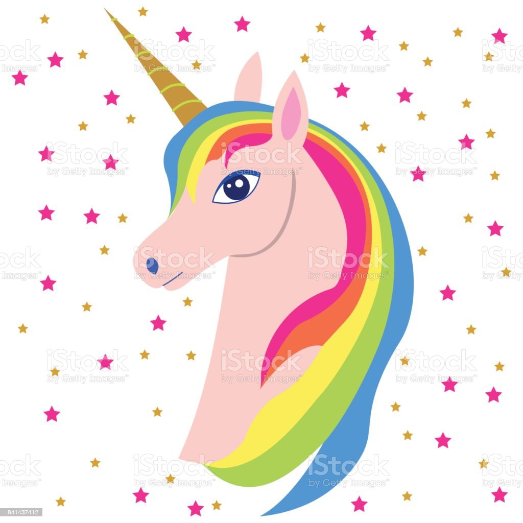 Detail Gambar Kepala Unicorn Nomer 8