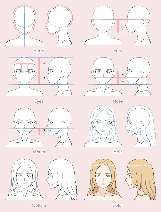 Detail Gambar Kepala Wanita Nomer 10