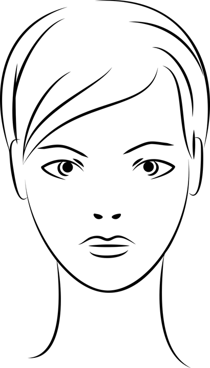 Detail Gambar Kepala Wanita Nomer 3