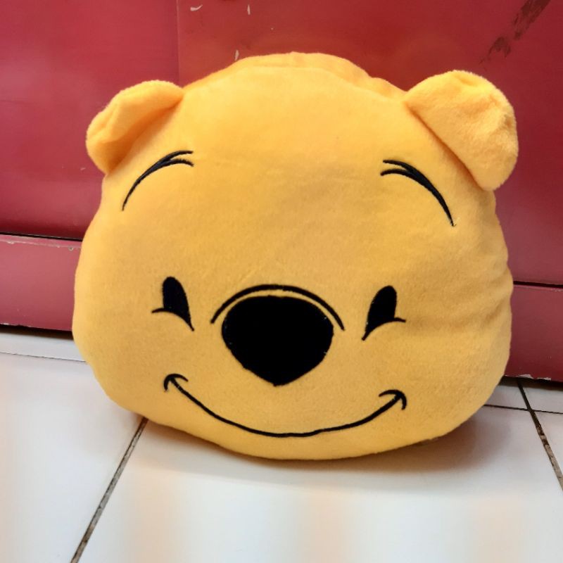 Detail Gambar Kepala Winni The Pooh Nomer 22